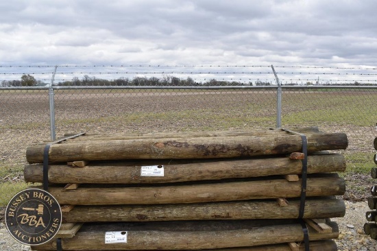 TREATED FENCE POST 33917