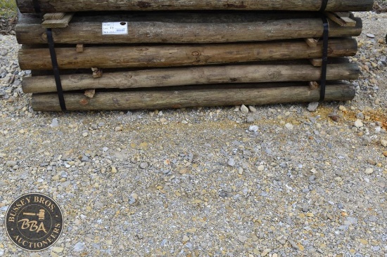 TREATED FENCE POST 33916