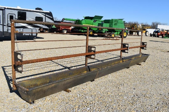LONE STAR CATTLE FEEDER 8279