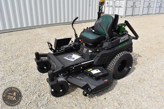 2024 YAKTA YXR320 33627
