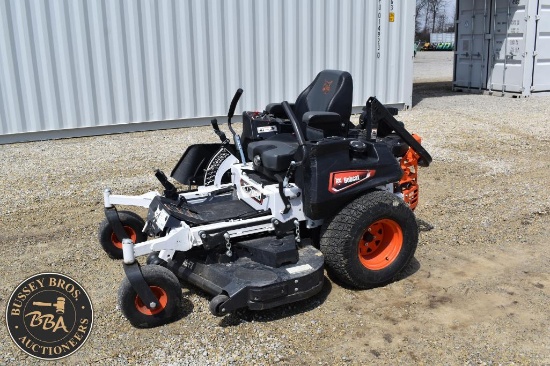 2023 BOBCAT ZT7000 ZERO TURN COMMERCIAL MOWER- 33832