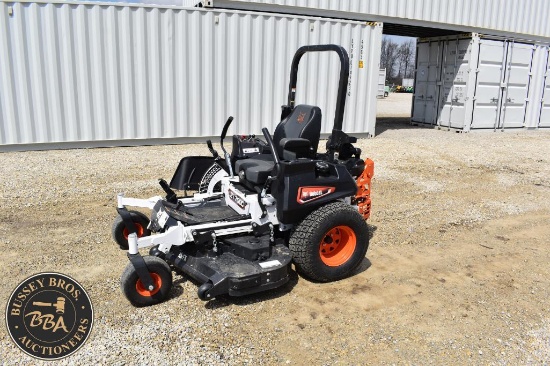 2023 BOBCAT ZT7000 COMMERCIAL ZERO TURN MOWER- 33833