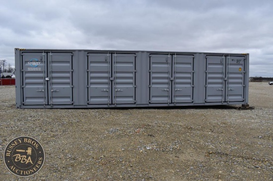 40FT SHIPPING CONTAINER 35292