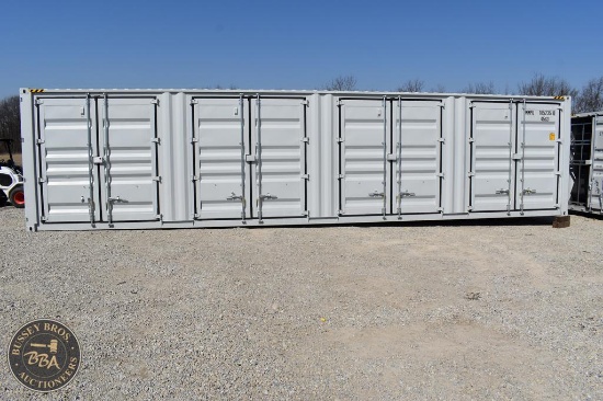 40T SHIPPING CONTAINER 34941