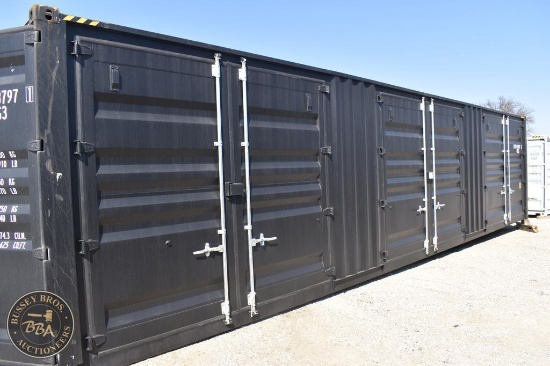 40FT SHIPPING CONTAINER 34885