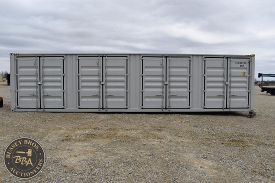40FT SHIPPING CONTAINER 35194