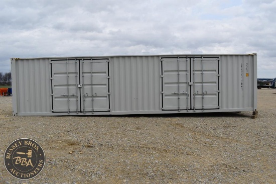 40FT SHIPPING CONTAINER 35347