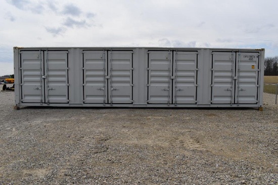 40FT SHIPPING CONTAINER 35053