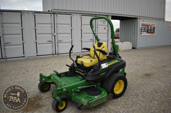 2018 JOHN DEERE Z930M COMMERCIAL ZERO TURN MOWER- 33864