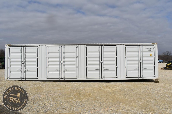 40FT SHIPPING CONTAINER 35212