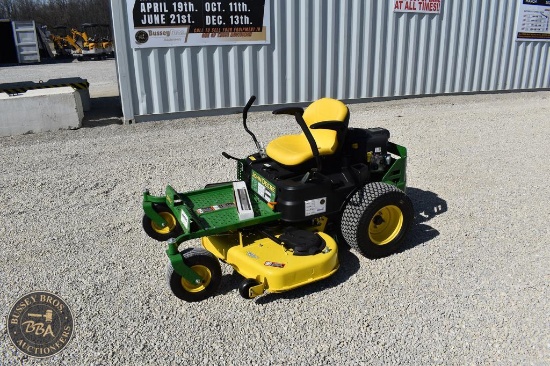 2022 JOHN DEERE Z355E 33587