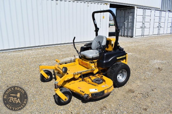 2013 HUSTLER SUPER Z 72 33782
