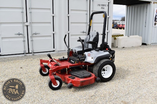 2022 EXMARK RAS730GKA603A3 33615