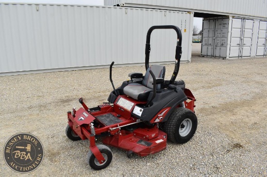 2017 FERRIS IS700Z ZERO TURN MOWER- 33873