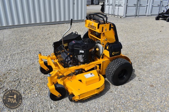 2020 WRIGHT STANDER B 52 33624