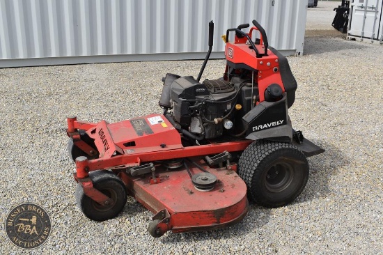 2019 GRAVELY PROSTANCE 60 EFI 33625