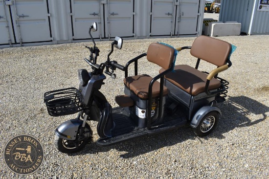 **INOP** RCCAR INDUSTRY TRICYCLE CART 35270