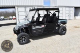 2013 ODES DOMINATOR LZ800 UTILITY VEHICLE- 33847