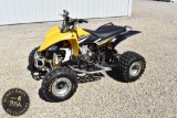 YAMAHA YFZ450 33797