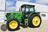 2015 JOHN DEERE 6150R 33708