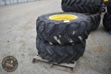 Tires CONTINENTAL CONTRACT AC85 33867