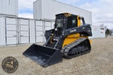 2025 DEERE 333 P-TIER 33889