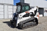 2020 BOBCAT T770 TRACK SKIDSTEER- 33925