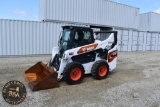 2020 BOBCAT S76 WHEELED SKIDSTEER- 33829