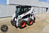 2019 BOBCAT S595 WHEELED SKIDSTEER- 33830