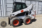 2016 BOBCAT S570 SKIDSTEER- 33792