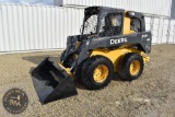 2011 DEERE 332D 33551