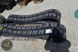 Undercarriage, Rubber Track BOBCAT RUBBER TRACKS 33838