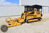 RAYCO C87L TRACK MULCHER- 33854