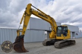 2017 KOMATSU PC228US LC-10 33657