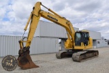 2013 KOMATSU PC228US LC-8 33655