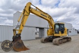 2011 KOMATSU PC228US LC-8 33652