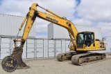 2010 KOMATSU PC200 LC-8 33702