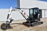 2021 BOBCAT E35i EXCAVATOR- 33794