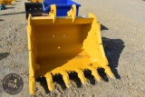 2025 Bucket, Trenching ELEPHANT 54 IN EXCAVATOR BUCKET 33663