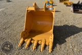 2024 Bucket, Trenching GIYI 44 IN EXCAVATOR BUCKET 33662