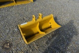 Bucket, Trenching TERAN 42 IN EXCAVATOR BUCKET 33668