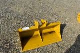Bucket, Trenching TERAN 42 IN EXCAVATOR BUCKET 33670