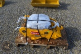 Coupler / Quick Coupler TERAN HYDRALIC QUICK COUPLER 33667