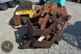 Compactor Wheel 24 IN COMPACTION WHEEL 33697