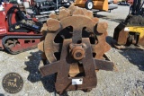 Compactor Wheel 36 IN COMPACTION WHEEL 33696