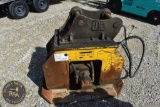 Compactor ATLAS COPCO PLATE COMPACTOR 33698