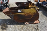 Bucket, Trenching FELCO EXCAVATOR COMPACTION BUCKET 33692