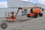 JLG 800AJ BOOM LIFT- 33855