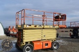 2015 JLG 4069LE SCISSOR LIFT- 33774