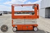 SNORKEL S3226E ELECTRIC SCISSOR LIFT- 33853